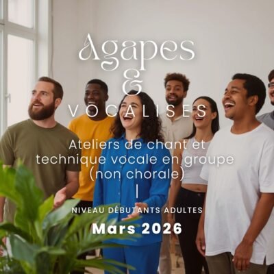 Les ateliers de mars